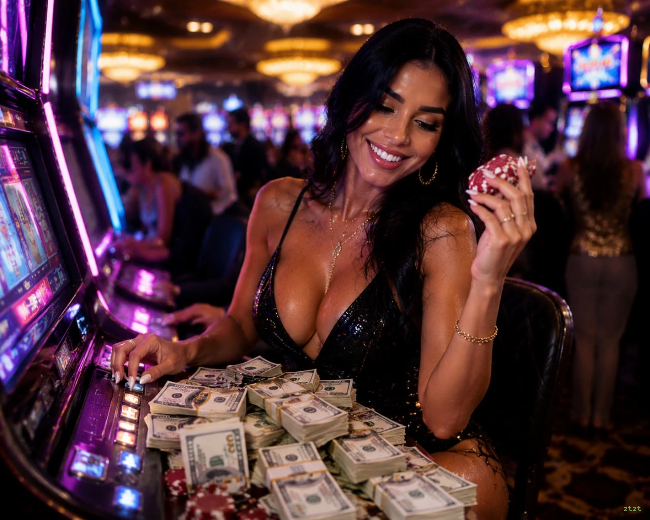 Casino Ao Vivo ztzt