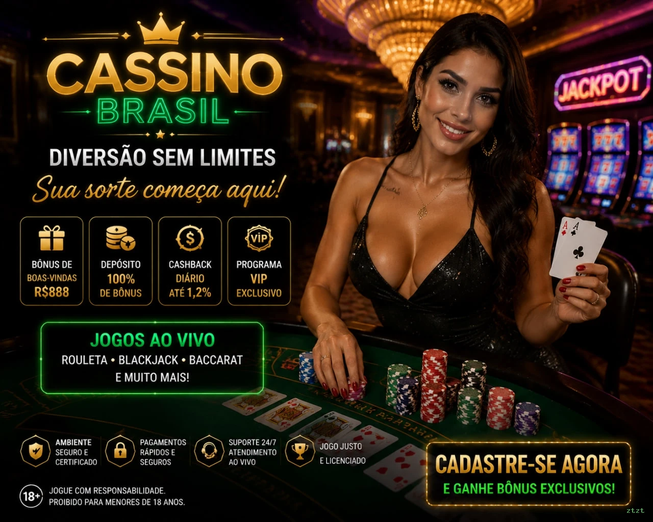 Benefícios da Conta ztzt